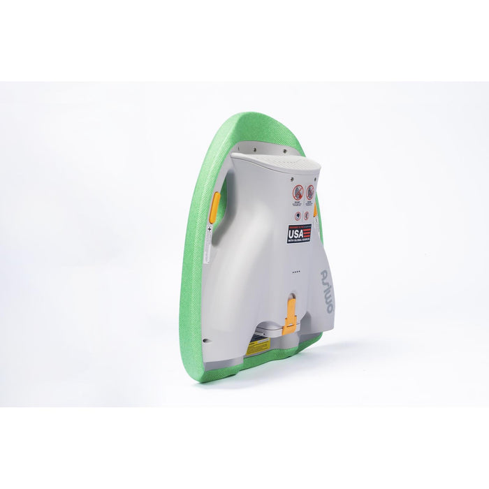 Tabla de Natación Eléctrica Mako Niños Verde Asiwo SS071