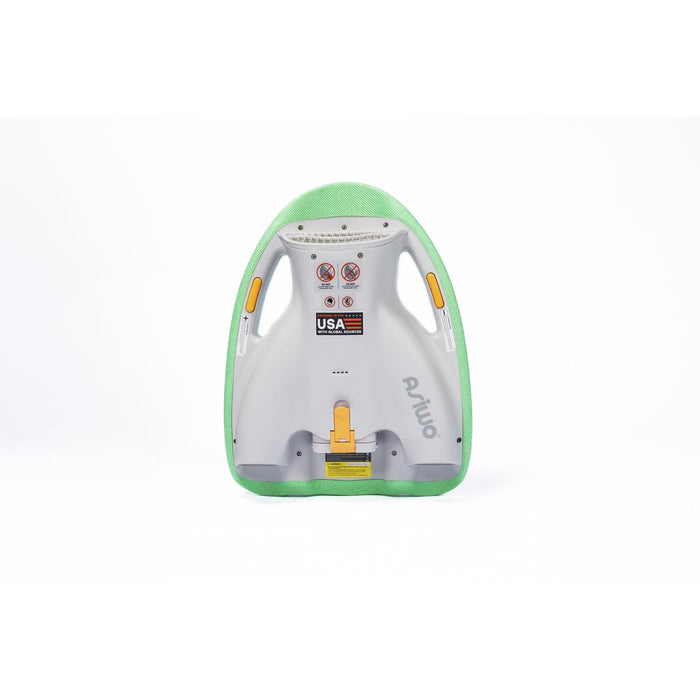 Tabla de Natación Eléctrica Mako Niños Verde Asiwo SS071