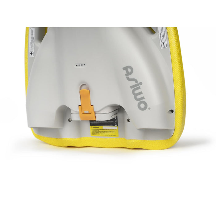 Tabla de Natación Eléctrica Mako Niños Amarilla Asiwo SS072