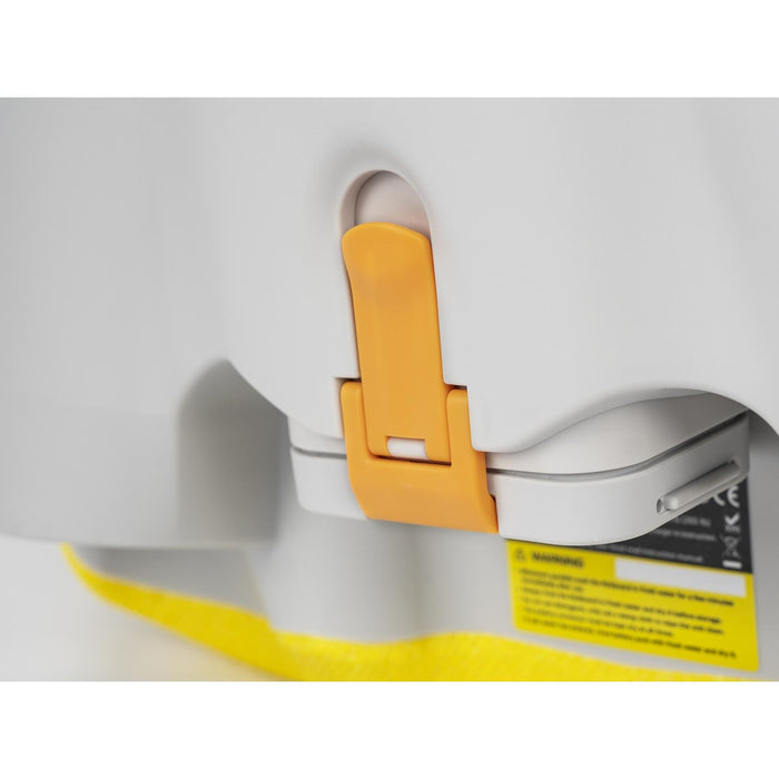 Tabla de Natación Eléctrica Mako Niños Amarilla Asiwo SS072