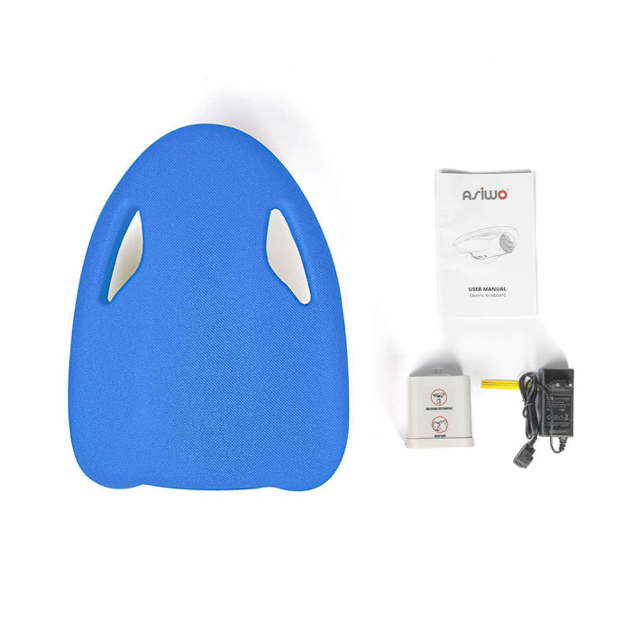 Tabla de Natación Eléctrica Mako Niños Azul Asiwo SS073