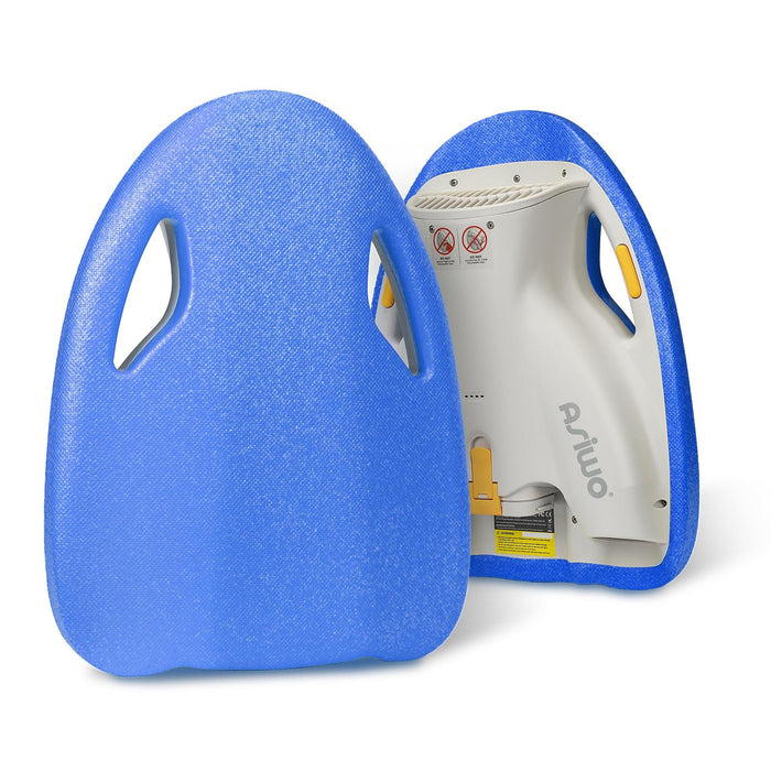 Tabla de Natación Eléctrica Mako Niños Azul Asiwo SS073