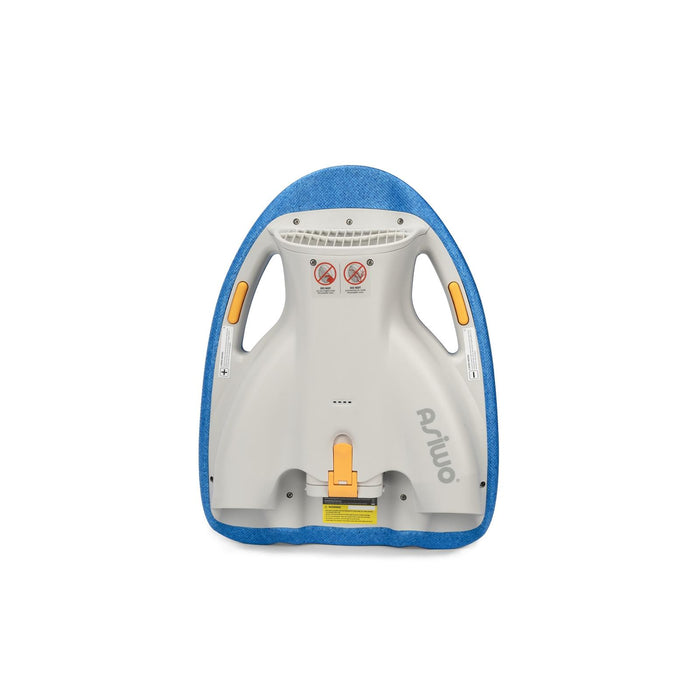 Tabla de Natación Eléctrica Mako Niños Azul Asiwo SS073