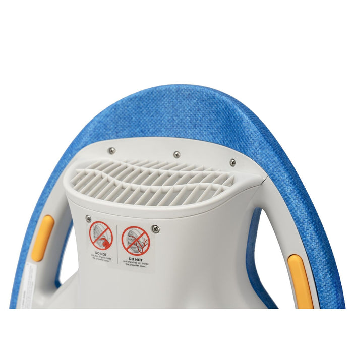 Tabla de Natación Eléctrica Mako Niños Azul Asiwo SS073