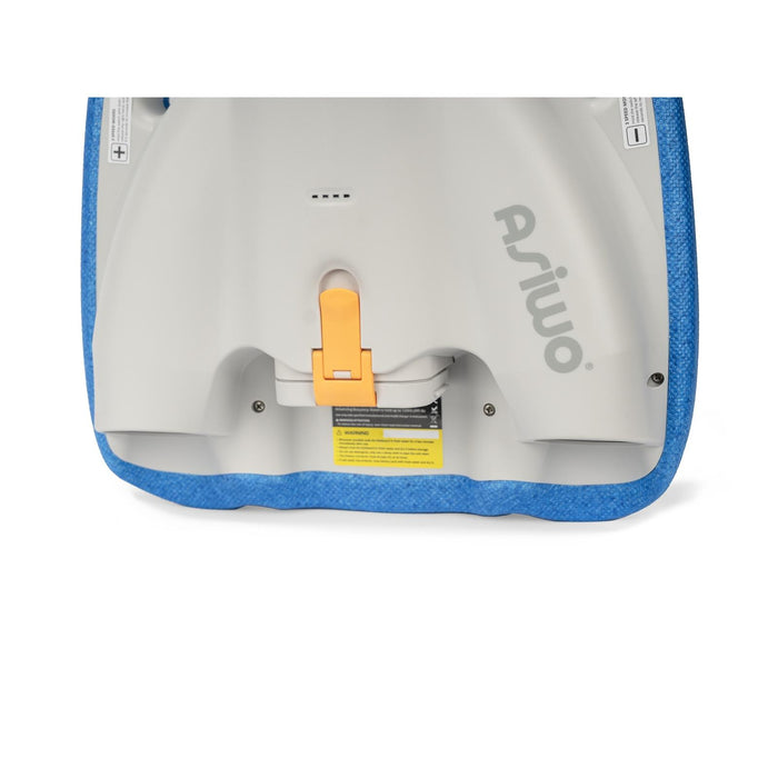 Tabla de Natación Eléctrica Mako Niños Azul Asiwo SS073