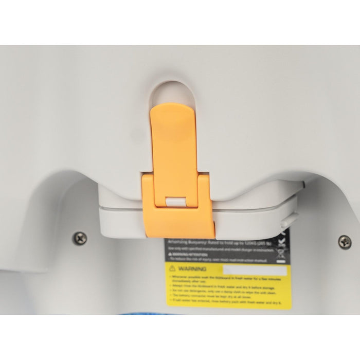 Tabla de Natación Eléctrica Mako Niños Azul Asiwo SS073