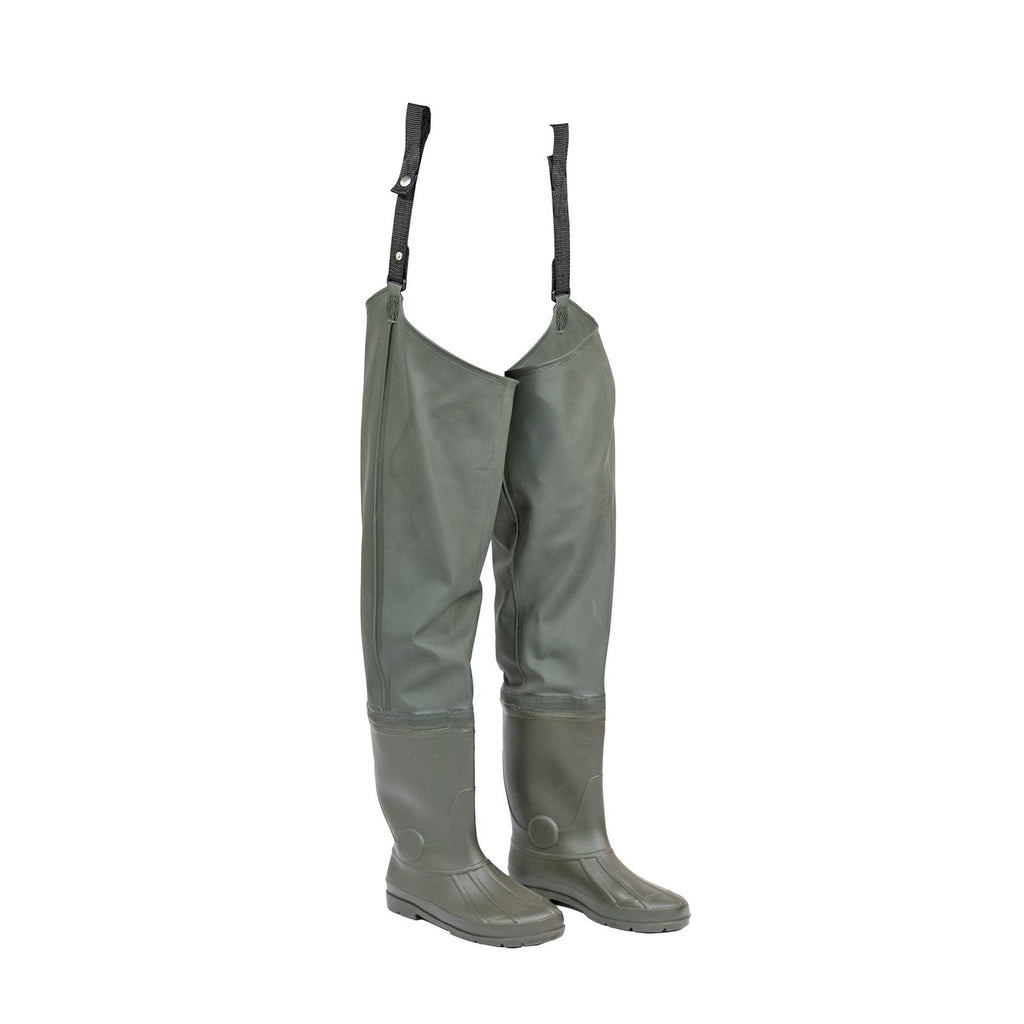 Wader de cadera PVC Talla 43 Expert Predator STIV128