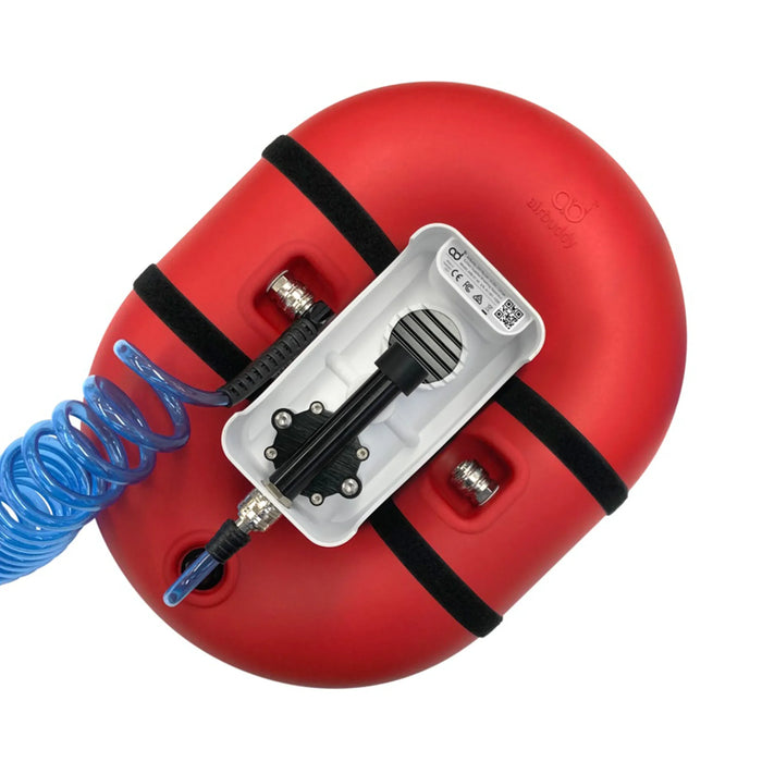 Single diver hose 12m AirBuddy