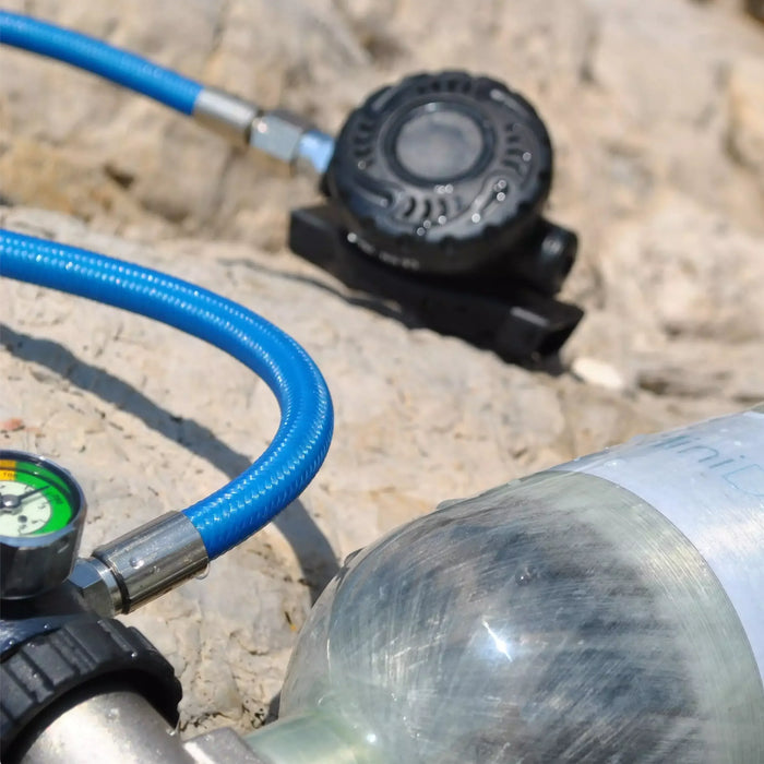 Carbon Tank 1.1L MiniDive