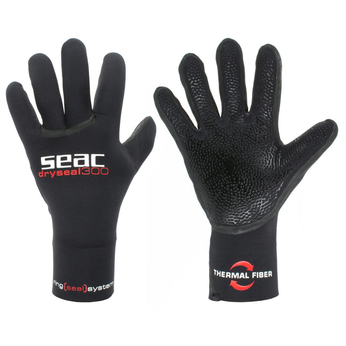 Guantes Dry Seal 300 3mm XXL Seac 03001-06
