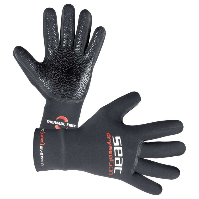 Guantes Dry Seal 500 5mm S Seac 03002-02