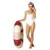 Swimming Float Petites Pommes Celine Grand 120cm
