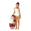 Swimming Ring Petites Pommes Sally 90cm