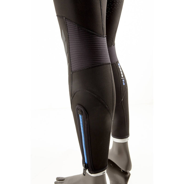 Neopreno Space Man 7mm L Seac 1-114-L
