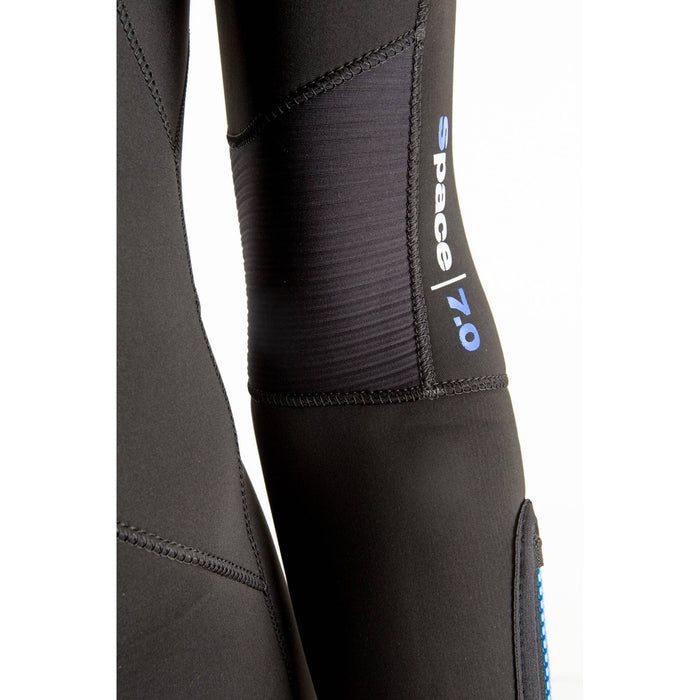 Neopreno Space Man 7mm L Seac 1-114-L