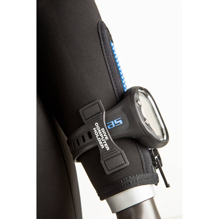 Neopreno Space Man 7mm L Seac 1-114-L