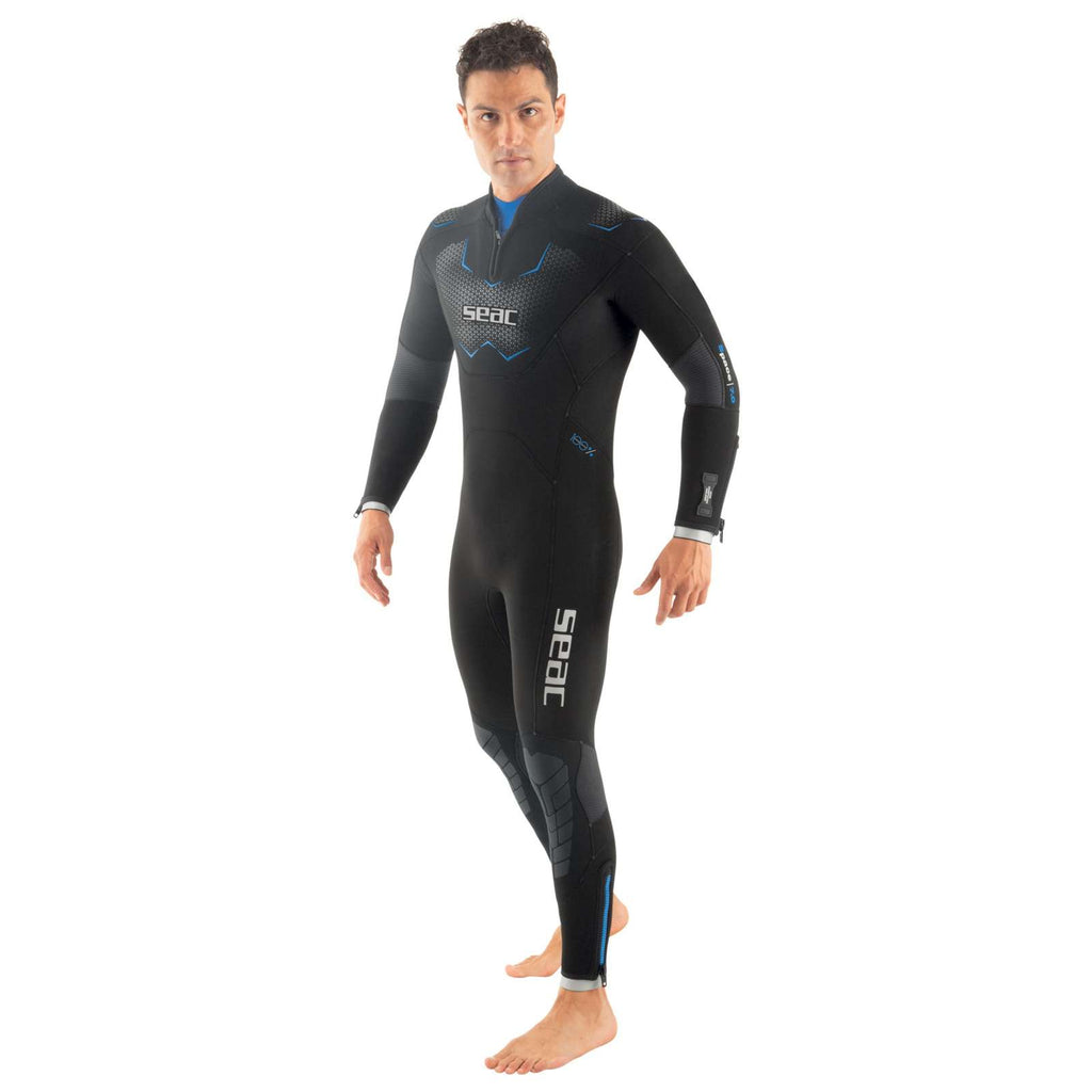 Neopreno Space Man 7mm Grande L Seac 1-114-L LARGE