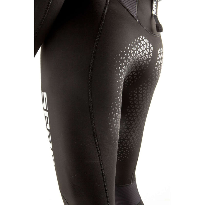 Neopreno Space Man 7mm Grande L Seac 1-114-L LARGE