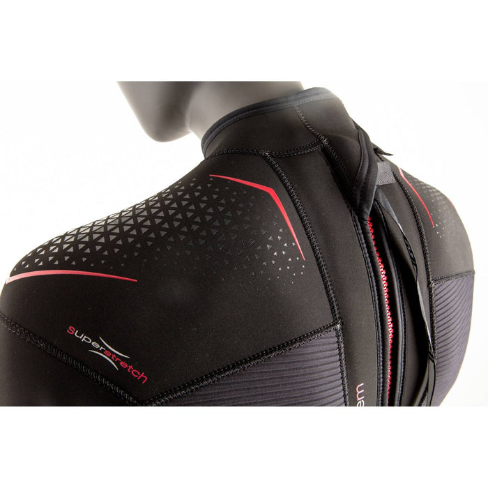 Neopreno Space Man 5mm Grande L Seac 1-115-L LARGE