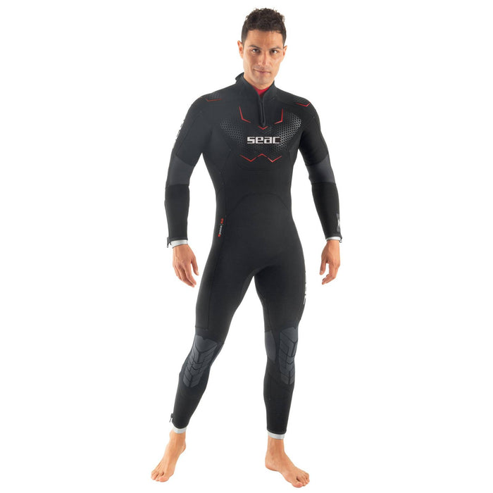 Neopreno Space Man 5mm Largo M Seac 1-115-M LONG