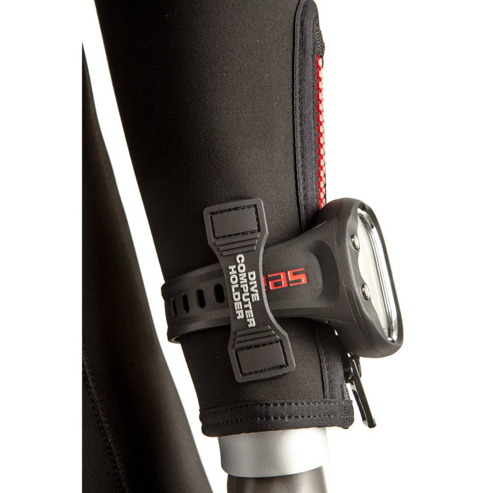 Neopreno Space Man 5mm Largo M Seac 1-115-M LONG
