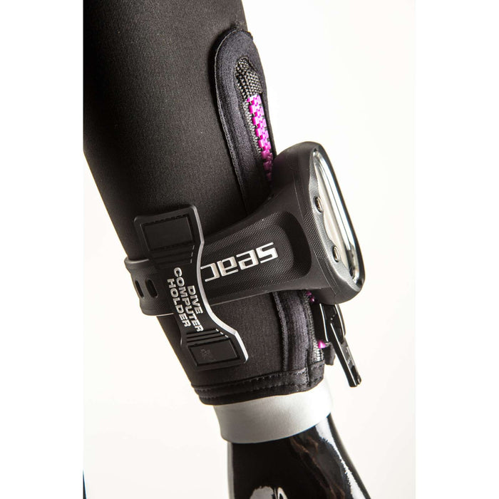 Traje de neopreno Space Mujer 7mm Largo M Seac 1-116-M LARGO