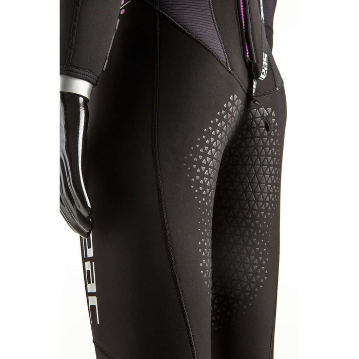 Traje de neopreno Space Mujer 7mm Largo M Seac 1-116-M LARGO