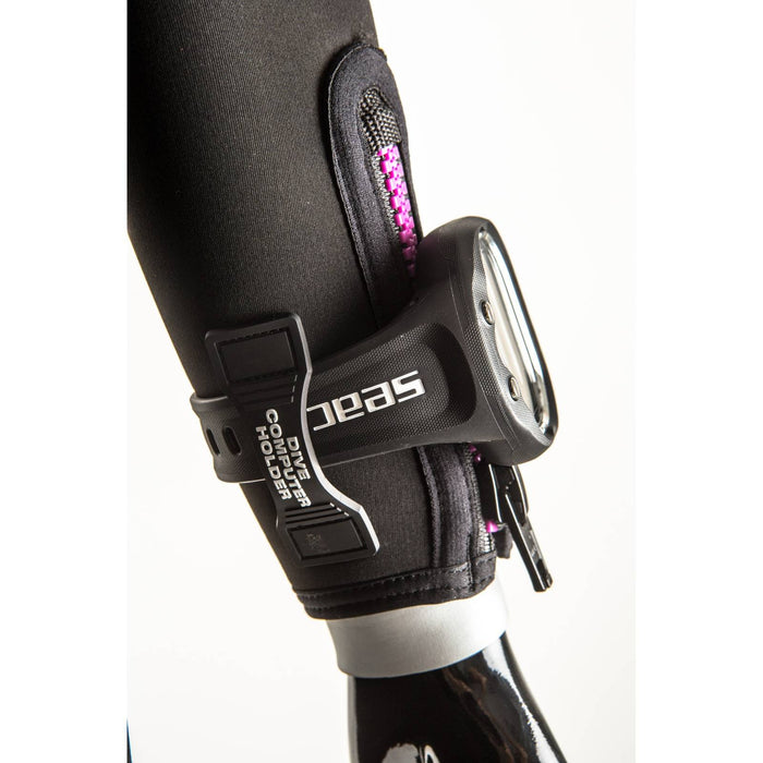 Traje de neopreno Space Mujer 7mm Grande S Seac 1-116-S GRANDE
