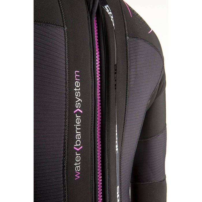 Traje de neopreno Space Mujer 7mm XL Seac 1-116-XL