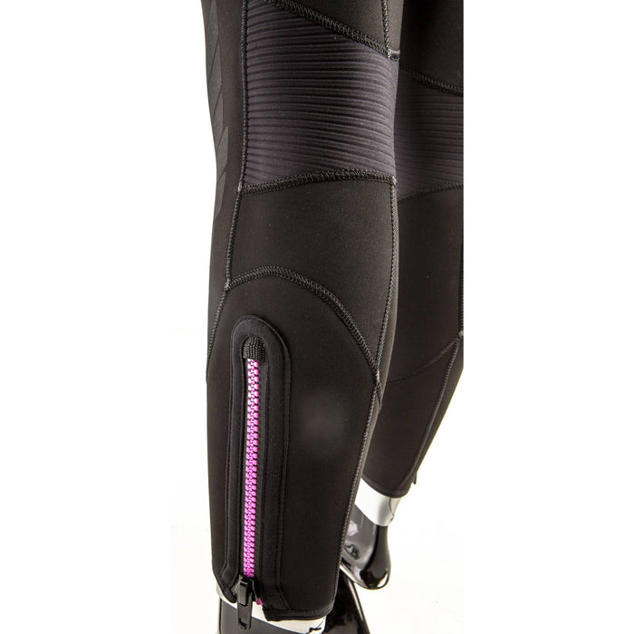 Traje de neopreno Space Mujer 7mm XL Seac 1-116-XL