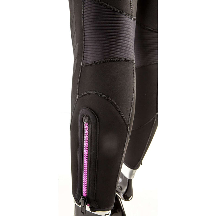 Traje de neopreno Space Mujer 7mm XS Seac 1-116-XS