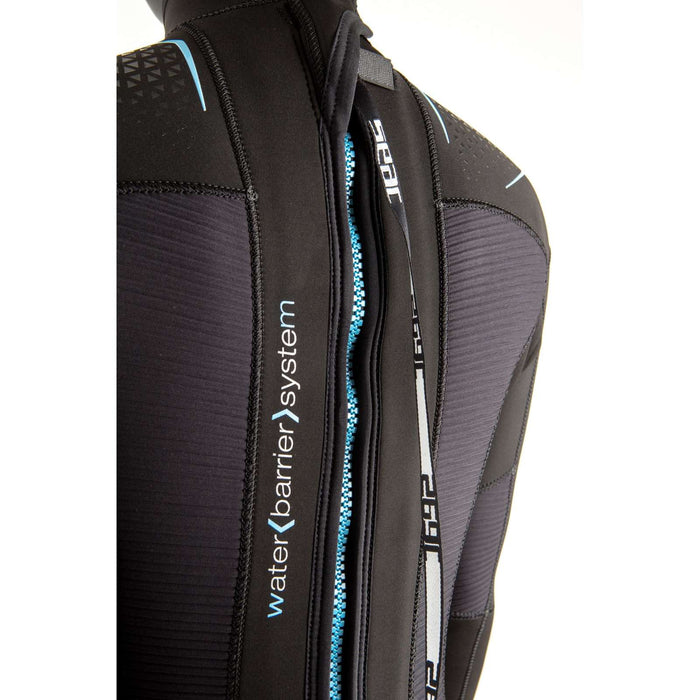 Traje de neopreno Space Mujer 5mm M Seac 1-117-M