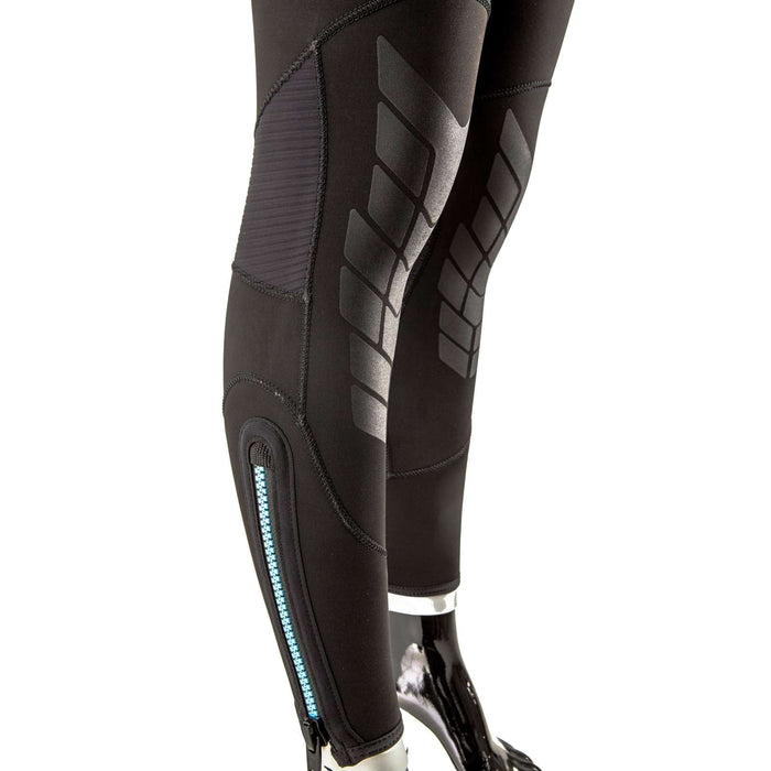 Traje de neopreno Space Mujer 5mm M Seac 1-117-M