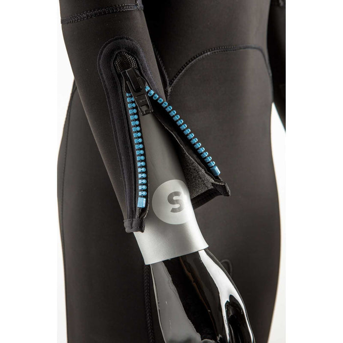 Traje de neopreno Space Mujer 5mm S Seac 1-117-S