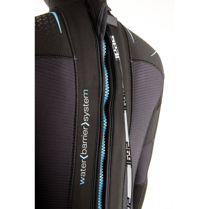 Traje de neopreno Space Mujer 5mm Grande S Seac 1-117-S GRANDE