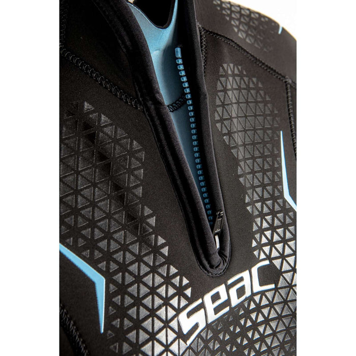 Traje de neopreno Space Mujer 5mm Largo S Seac 1-117-S LARGO