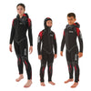 Traje de neopreno First Niños 5mm 13 Años Seac 1-118-13