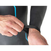 Traje de neopreno Pace Hombre 2,5-3,5mm Negro-Azul L Seac 1-133-L