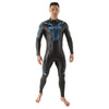 Traje de neopreno Pace Hombre 2,5-3,5mm Negro-Azul L Seac 1-133-L