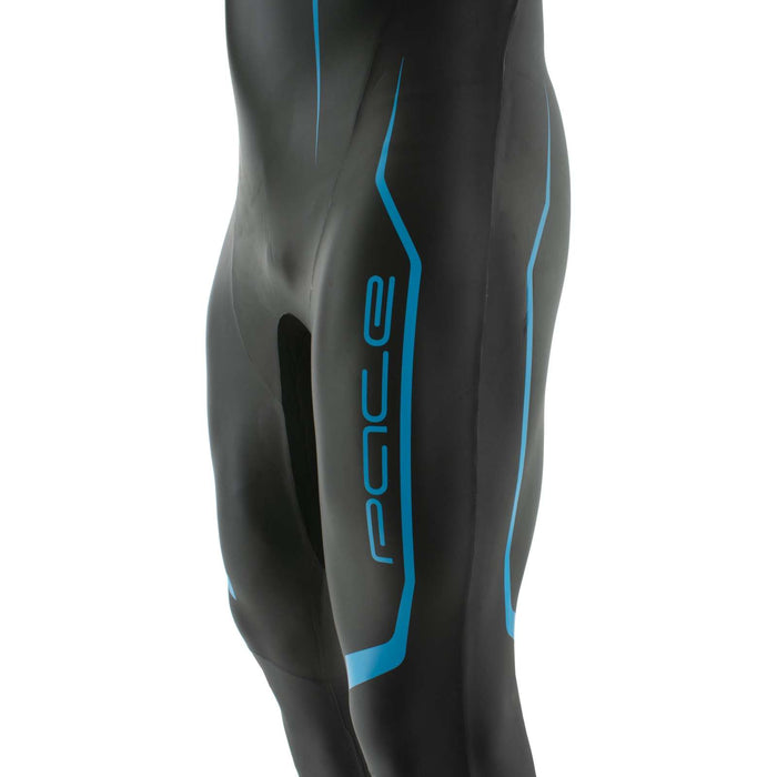 Traje de neopreno Pace Hombre 2,5-3,5mm Negro-Azul L Seac 1-133-L