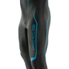 Traje de neopreno Pace Hombre 2,5-3,5mm Negro-Azul L Seac 1-133-L