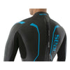 Traje de neopreno Pace Hombre 2,5-3,5mm Negro-Azul L Seac 1-133-L