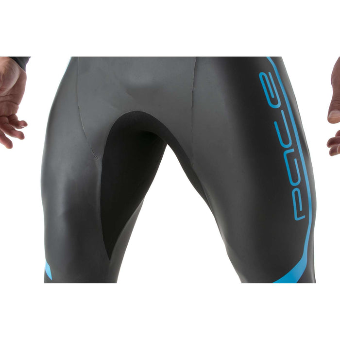 Traje de neopreno Pace Hombre 2,5-3,5mm Negro-Azul L Seac 1-133-L