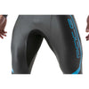 Traje de neopreno Pace Hombre 2,5-3,5mm Negro-Azul L Seac 1-133-L