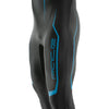 Traje de neopreno Pace Hombre 2,5-3,5mm Negro-Azul S Seac 1-133-S