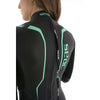 Traje de neopreno Pace Mujer 2,5-3,5mm Negro-Turquesa XL Seac 1-134-XL