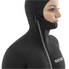 Traje de neopreno Club Mujer 5mm XS Seac 1-137-XS