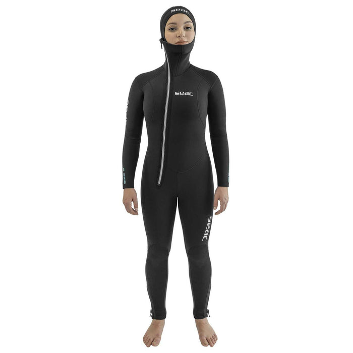 Traje de neopreno Club Mujer 5mm XS Seac 1-137-XS