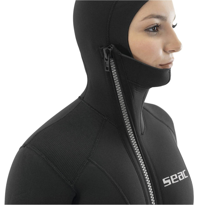 Traje de neopreno Club Mujer 5mm XXL Seac 1-137-XXL