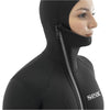 Traje de neopreno Club Mujer 5mm XXL Seac 1-137-XXL